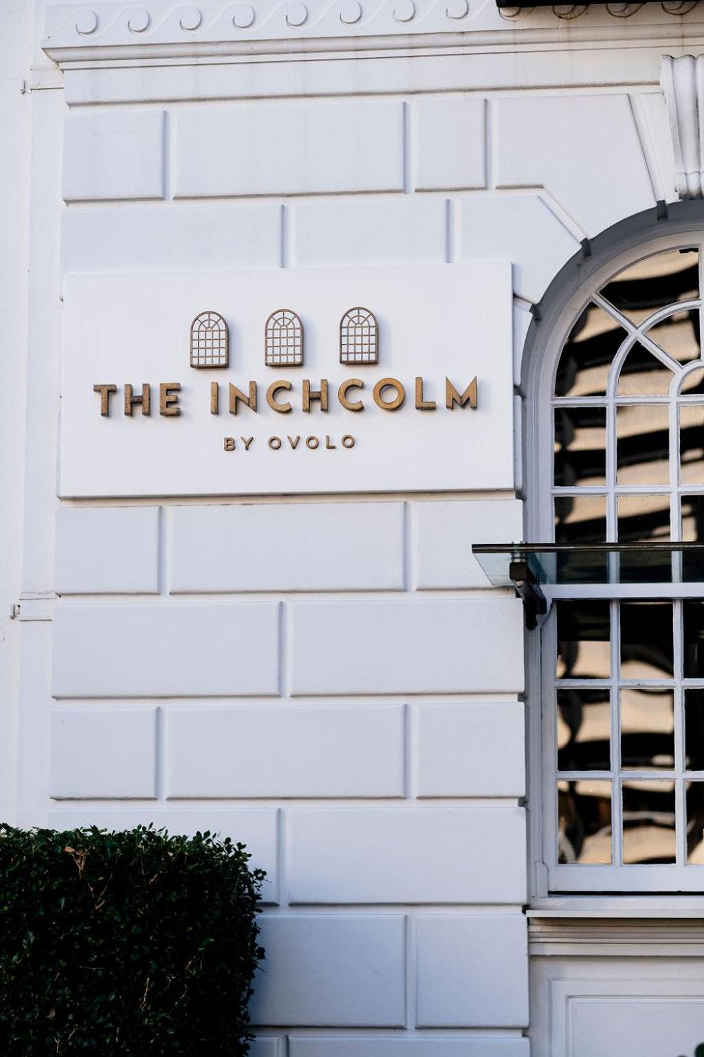 The Inchcolm By Ovolo Hotel Brisbane Exterior photo